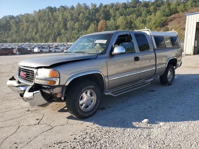 1999 GMC New Sierra K1500