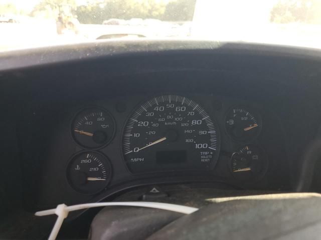 2004 GMC Savana G2500