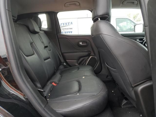 2018 Jeep Renegade Limited