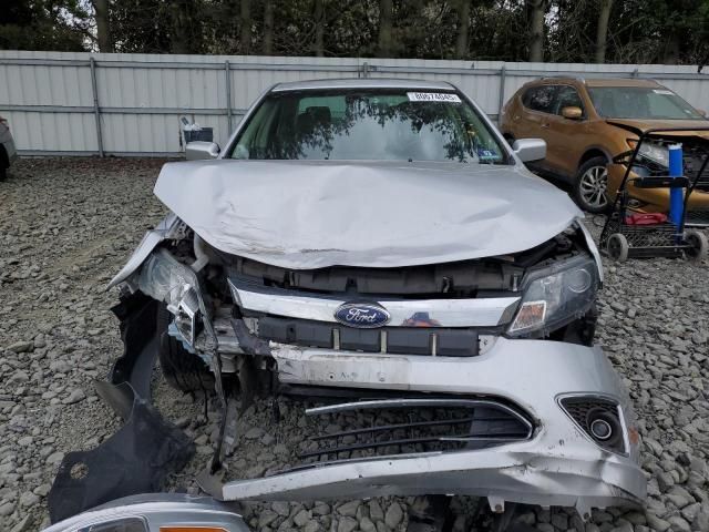 2011 Ford Fusion Hybrid