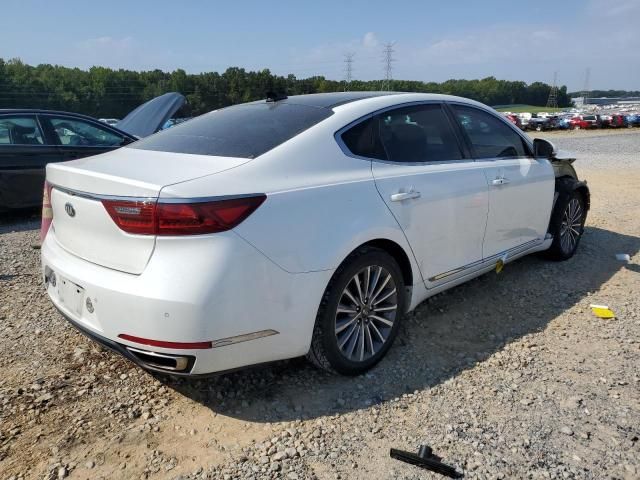 2017 KIA Cadenza Premium