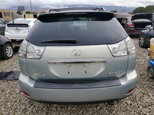 2008 Lexus RX 350