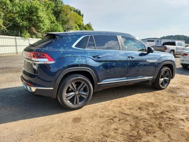 2022 Volkswagen Atlas Cross Sport SEL R-Line