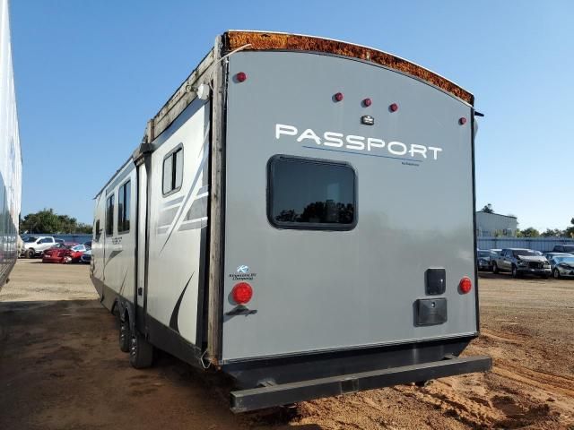 2021 Keystone Montana HI-Trailers