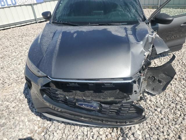 2025 Ford Escape ST Line