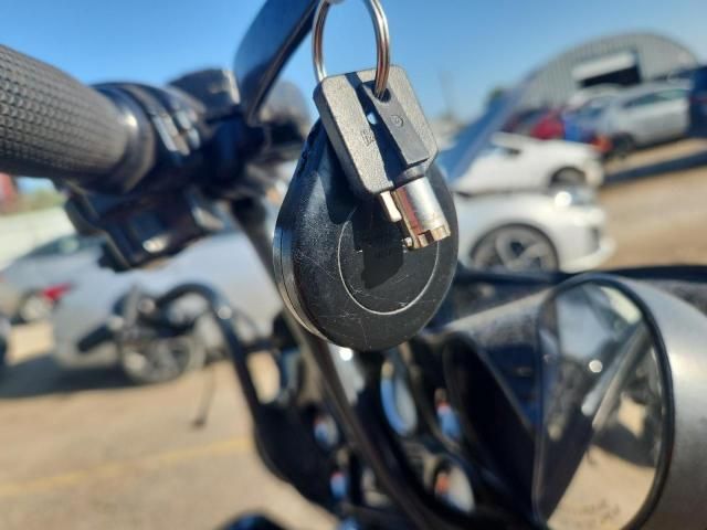 2009 Harley-Davidson Flht