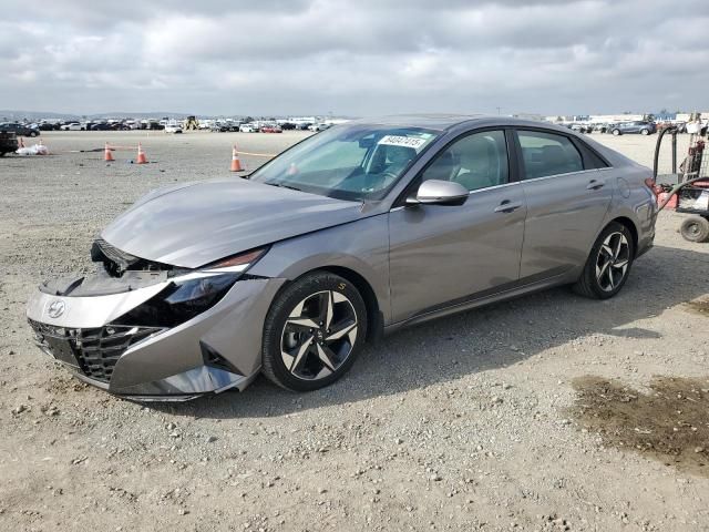 2023 Hyundai Elantra Limited