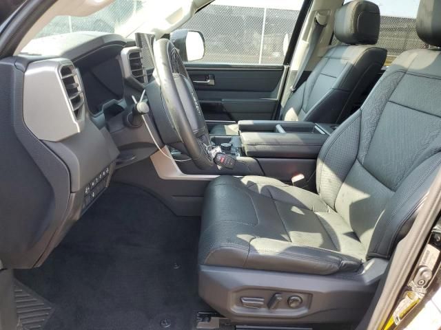 2024 Toyota Tundra Crewmax Limited