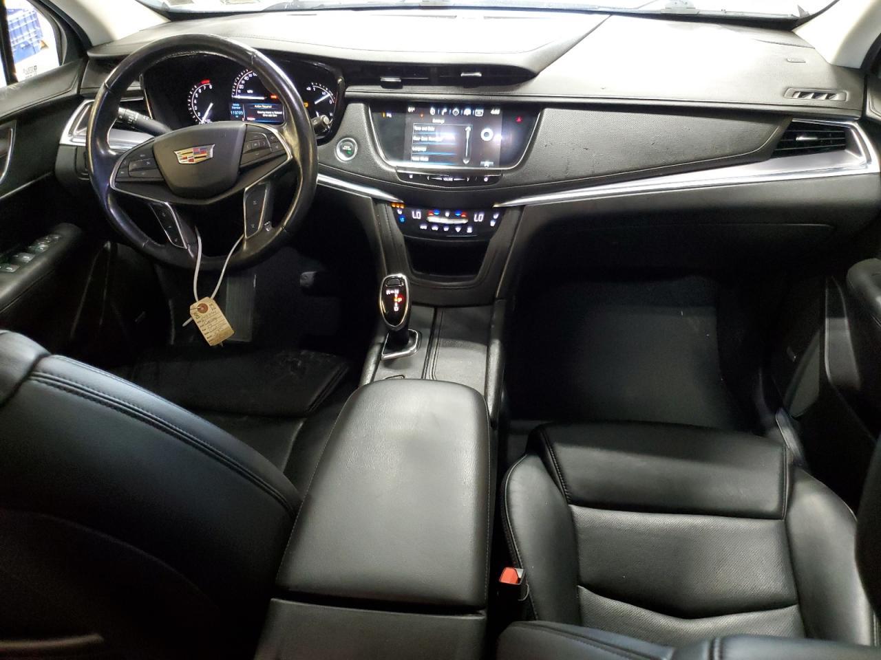 2019 Cadillac XT5 Premium Luxury