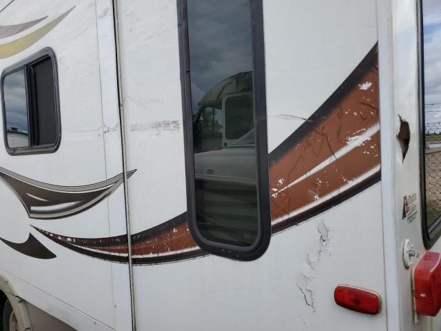 2011 Keystone Tone Passport RV