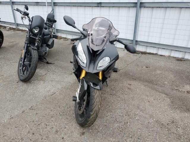 2015 BMW S 1000 RR