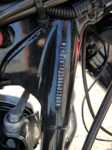 2022 Harley-Davidson Fltrxs