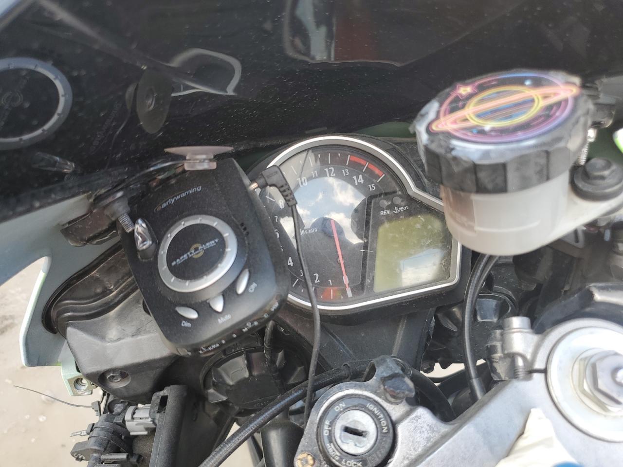 2008 Honda CBR1000 RR