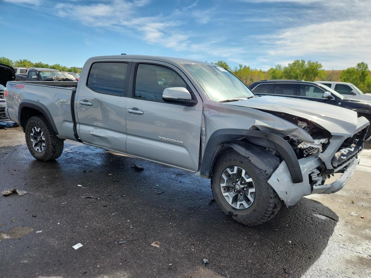 2021 Toyota Tacoma TRD OFF-Road