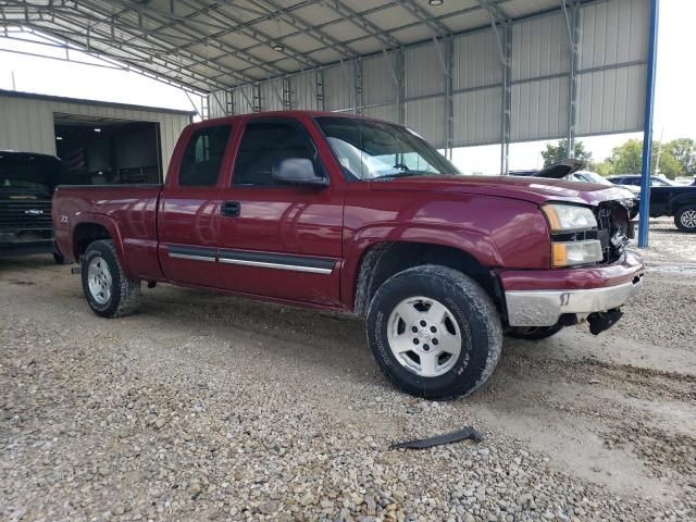2005 Chevrolet Silverado K1500