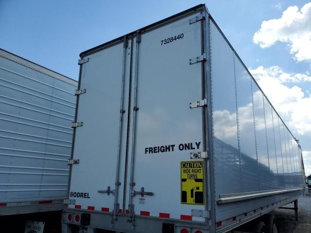 2023 Hyundai DRY Van-Trailers