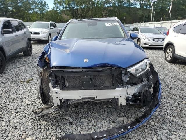 2025 Mercedes-Benz Glc 350e