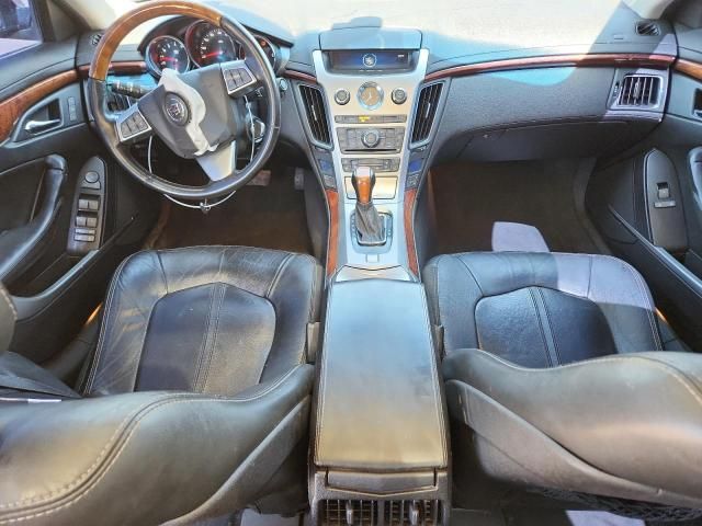 2012 Cadillac CTS Premium Collection