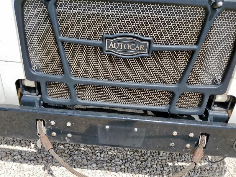 2018 Autocar Xpeditor Refuse Truck