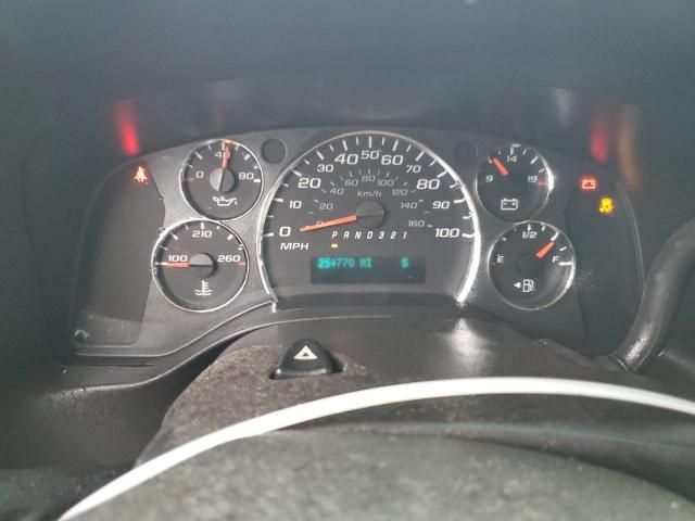 2012 GMC Savana G1500