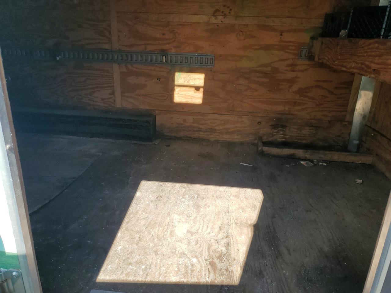 2012 Bravo 2011 Bravo Enclosed Cargo Trailer