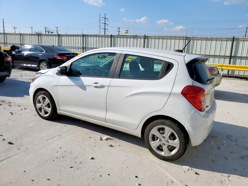 2020 Chevrolet Spark LS