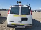 2013 Chevrolet Express G2500