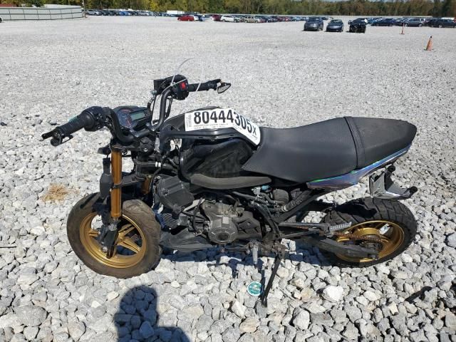 2023 Kawasaki BR125 J