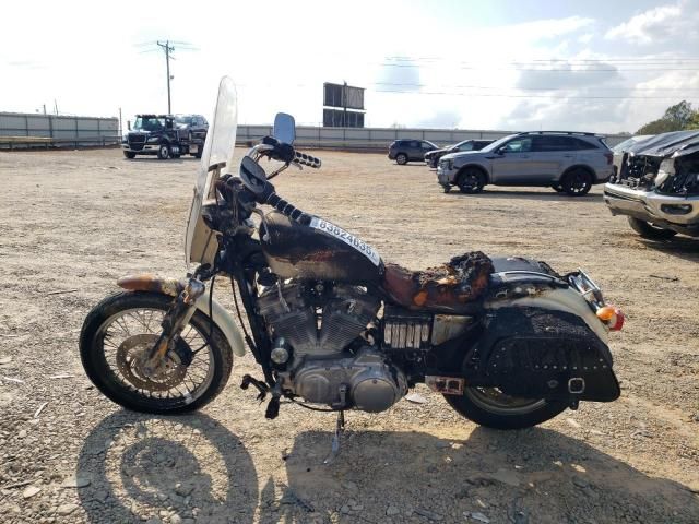 2000 Harley-Davidson XL883 Hugger