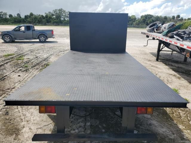2014 Mitsubishi Fuso Truck OF America INC FE FEC52S