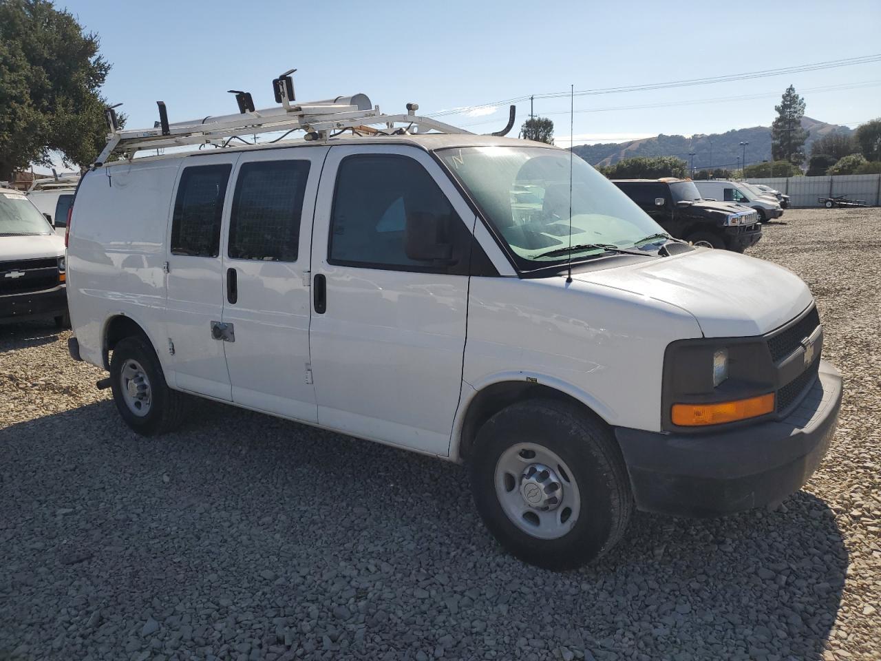 2013 Chevrolet Express G2500