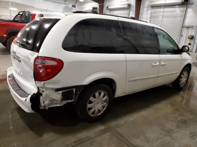 2007 Chrysler Town & Country Touring