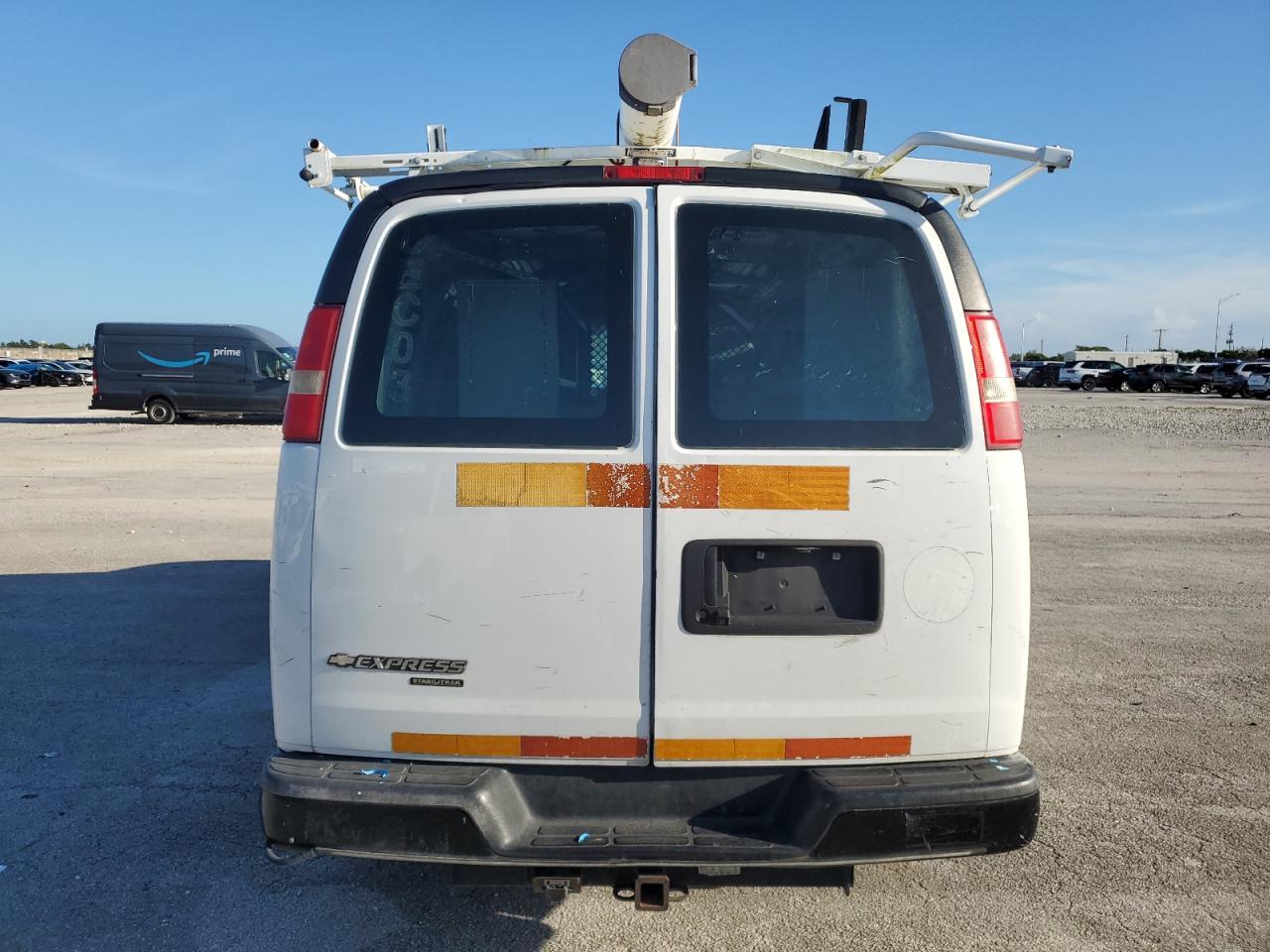 2013 Chevrolet Express G2500