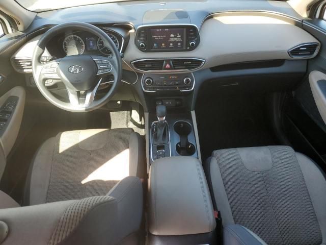 2020 Hyundai Santa fe se