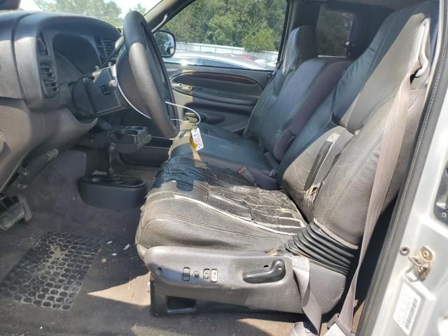 1999 Dodge RAM 3500