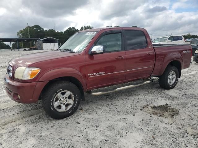 2006 Toyota Tundra Double Cab SR5