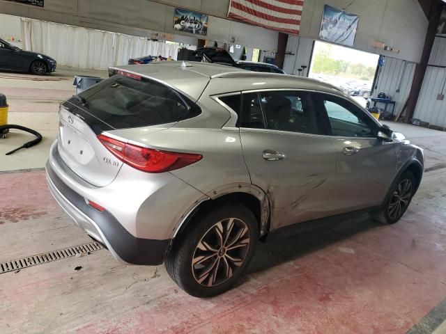 2017 Infiniti QX30 Base