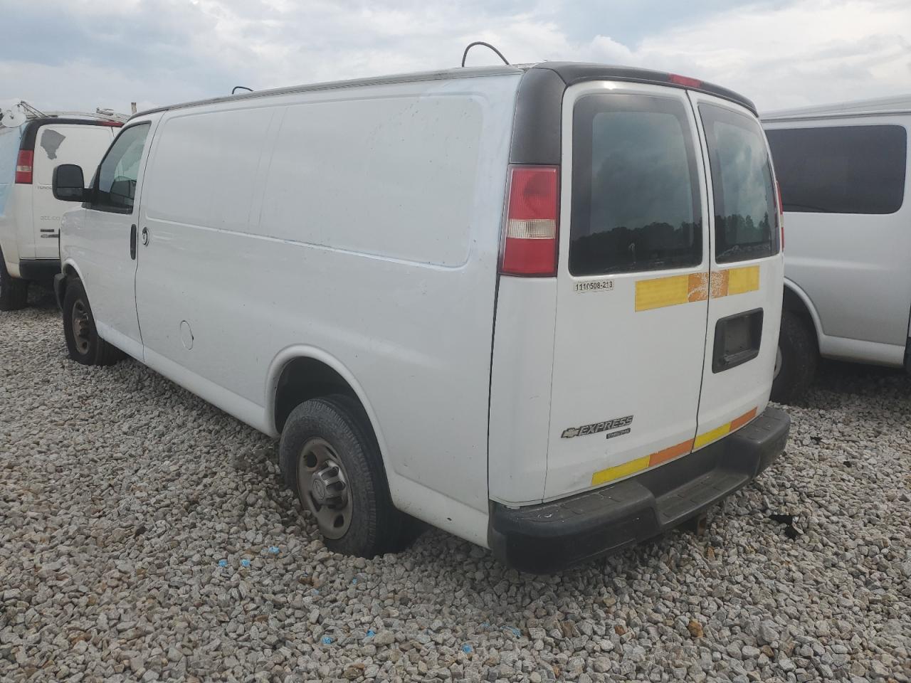 2013 Chev Express G2500