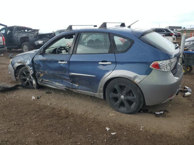 2011 Subaru Impreza Outback Sport