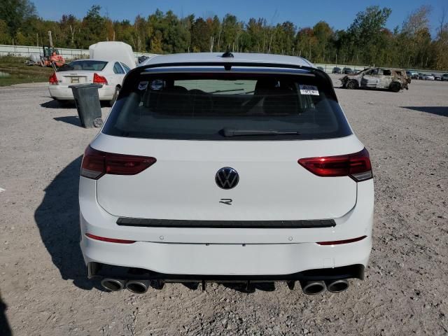 2024 Volkswagen Golf R