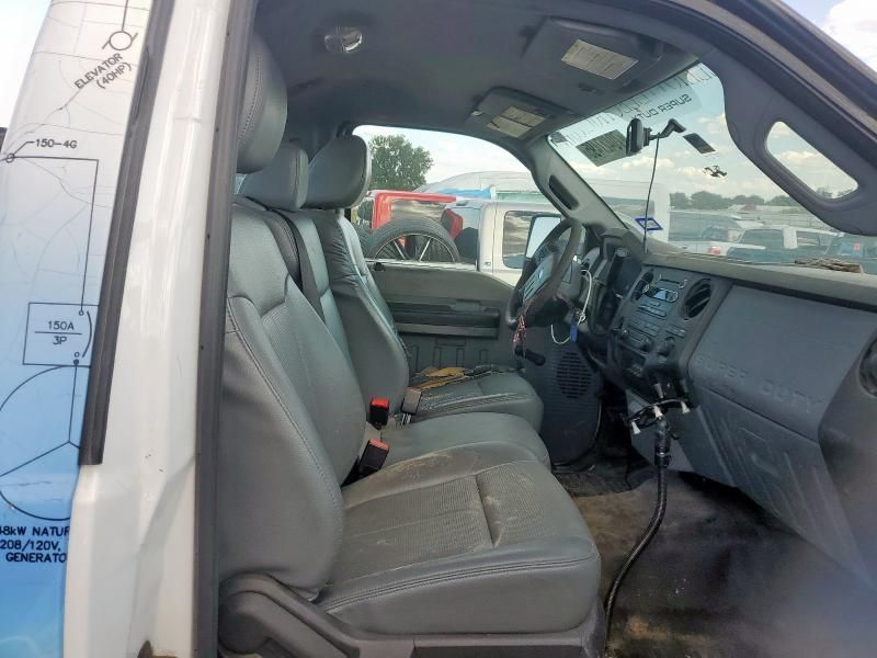 2016 Ford F550 Super Duty