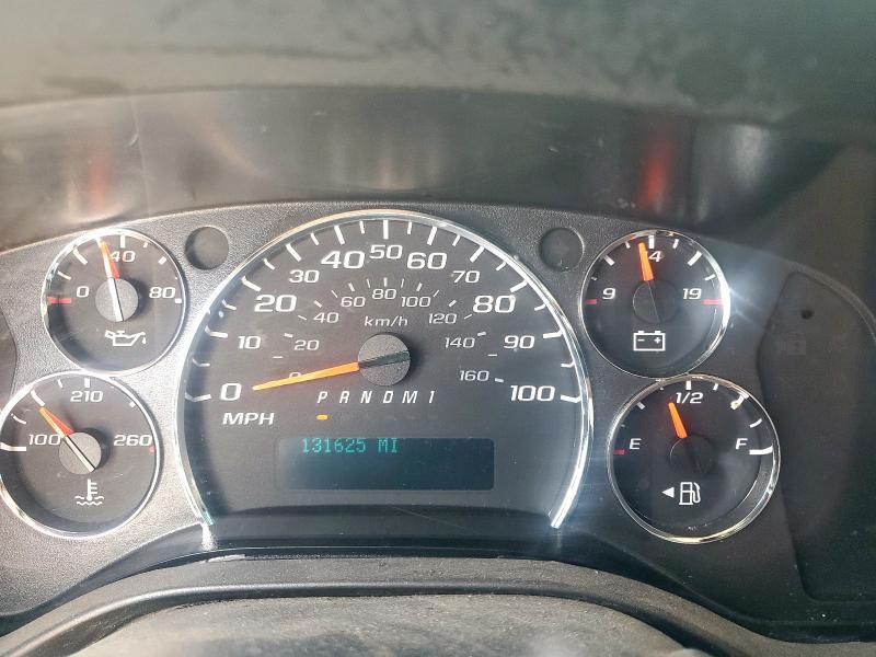 2013 Chevrolet Express G2500