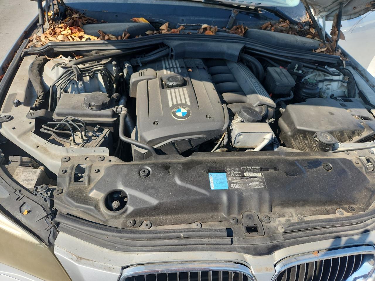 2008 BMW 528 i
