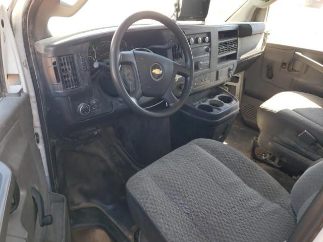 2020 Chevrolet Express G3500