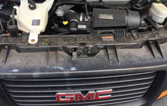 2014 GMC Savana G1500