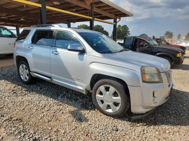 2014 GMC Terrain Denali