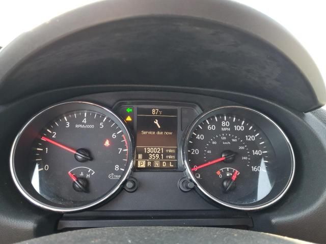 2012 Nissan Rogue S