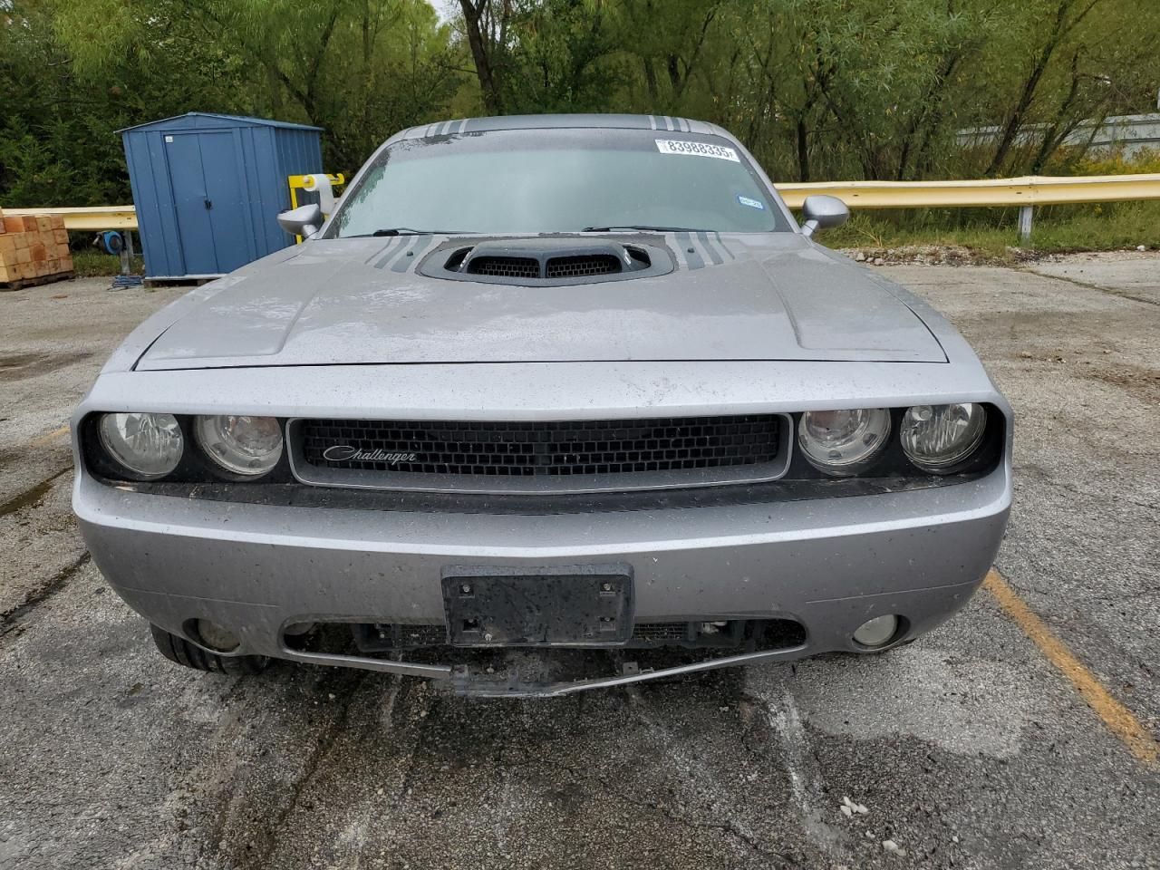 2014 Dodge Challenger R/T