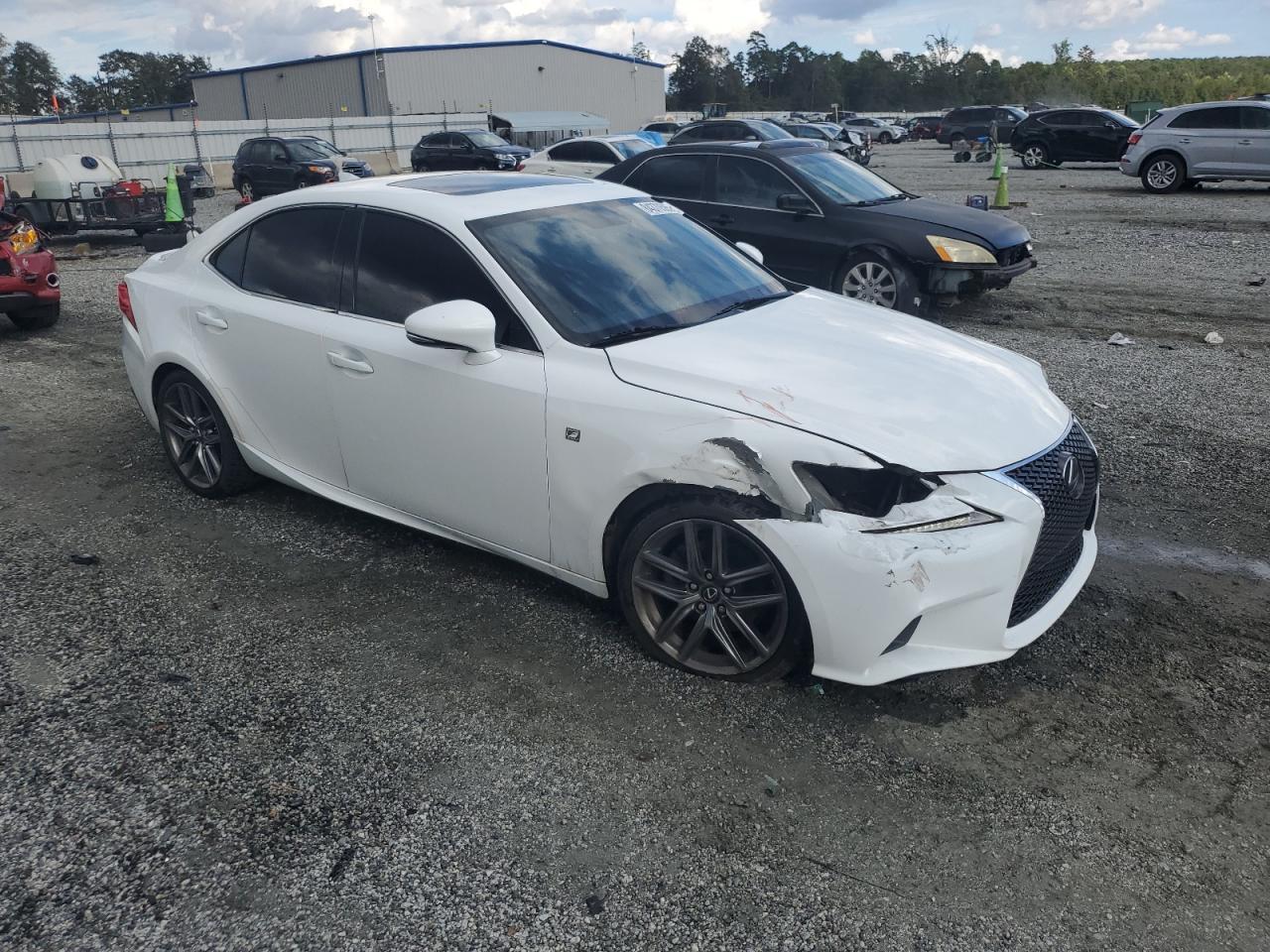 2014 Lexus Is 250