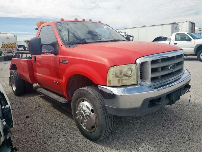 1999 Ford F450 Super Duty